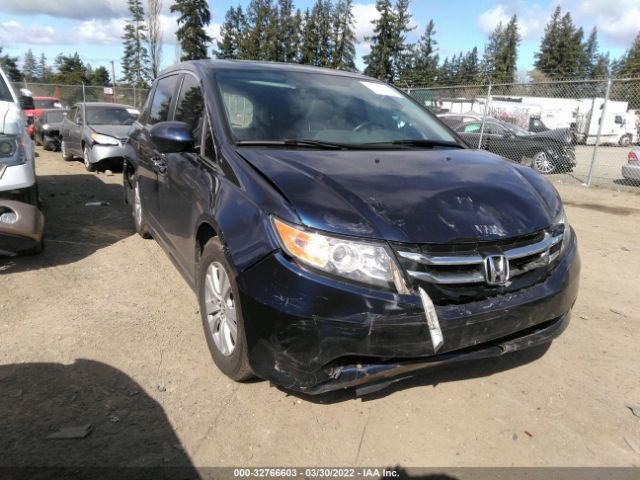 HONDA ODYSSEY 2016 5fnrl5h6xgb139312