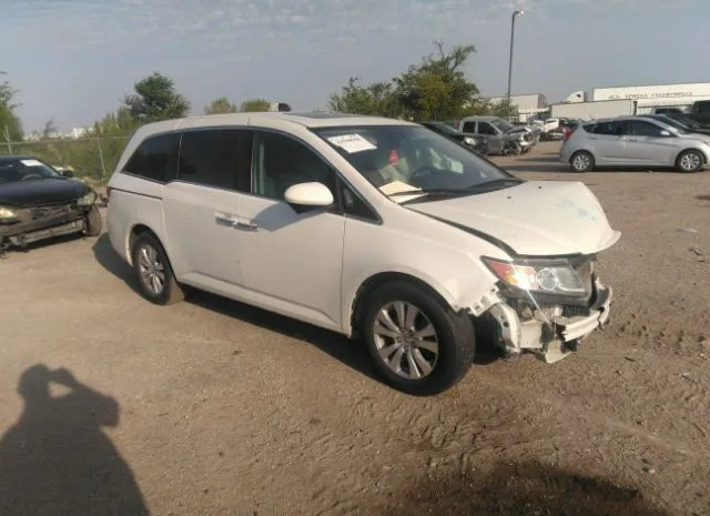 HONDA ODYSSEY 2016 5fnrl5h6xgb143439