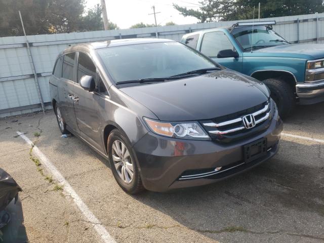 HONDA ODYSSEY EX 2016 5fnrl5h6xgb147443