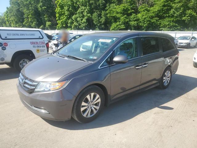 HONDA ODYSSEY EX 2016 5fnrl5h6xgb147460