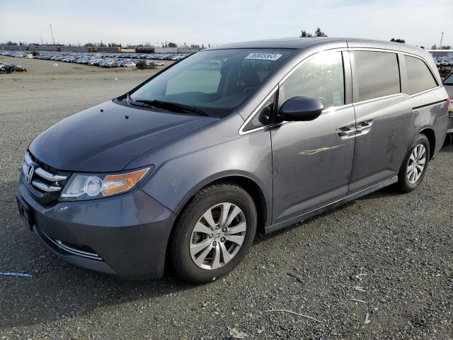 HONDA ODYSSEY EX 2016 5fnrl5h6xgb148639