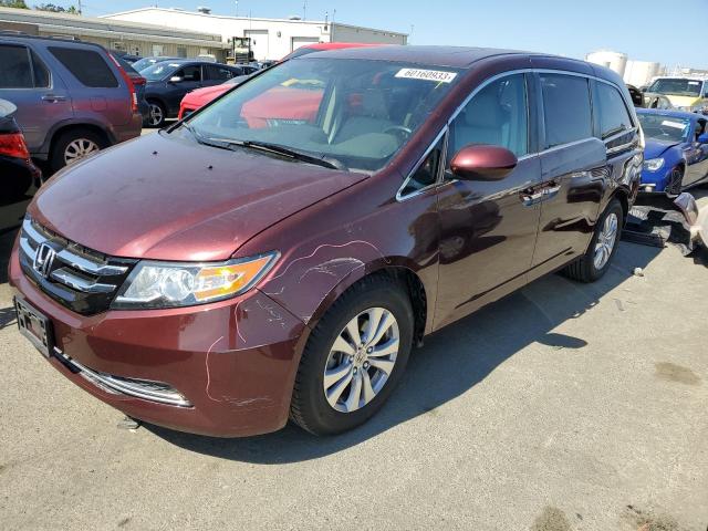 HONDA ODYSSEY EX 2016 5fnrl5h6xgb150441