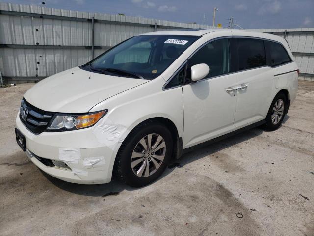 HONDA ODYSSEY EX 2016 5fnrl5h6xgb154229