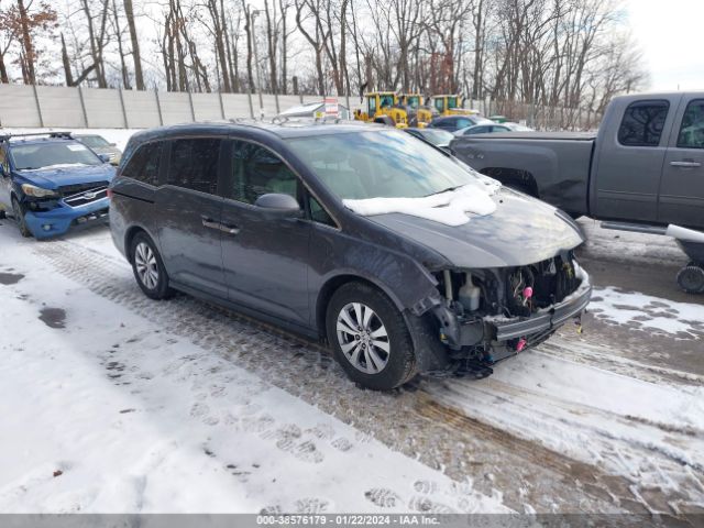 HONDA ODYSSEY 2016 5fnrl5h6xgb160211