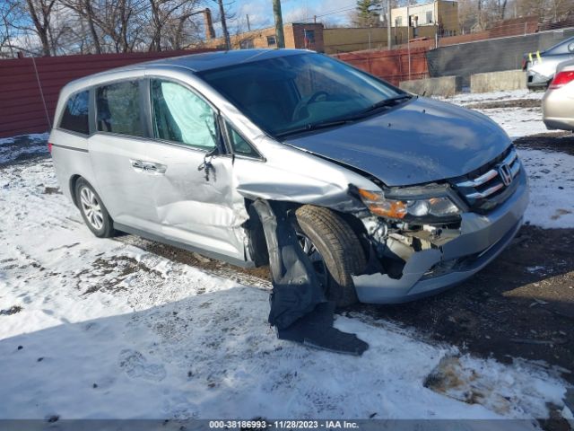 HONDA ODYSSEY 2016 5fnrl5h6xgb162394