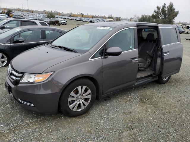 HONDA ODYSSEY EX 2016 5fnrl5h6xgb165361