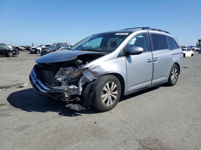 HONDA ODYSSEY EX 2017 5fnrl5h6xhb003330