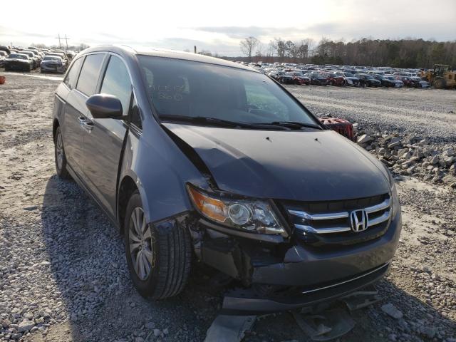 HONDA ODYSSEY EX 2017 5fnrl5h6xhb003893