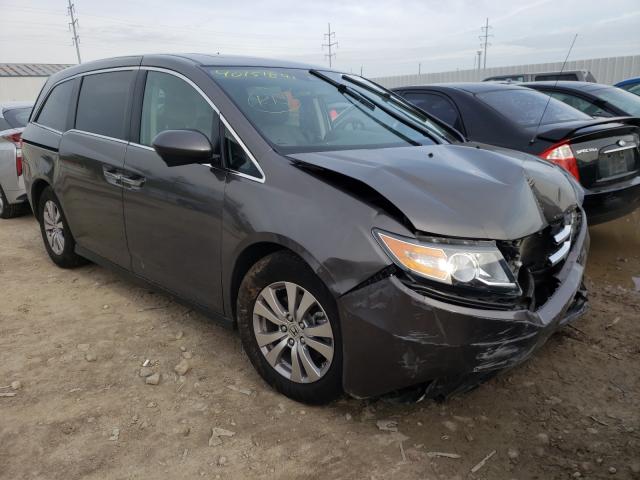 HONDA ODYSSEY EX 2017 5fnrl5h6xhb008821