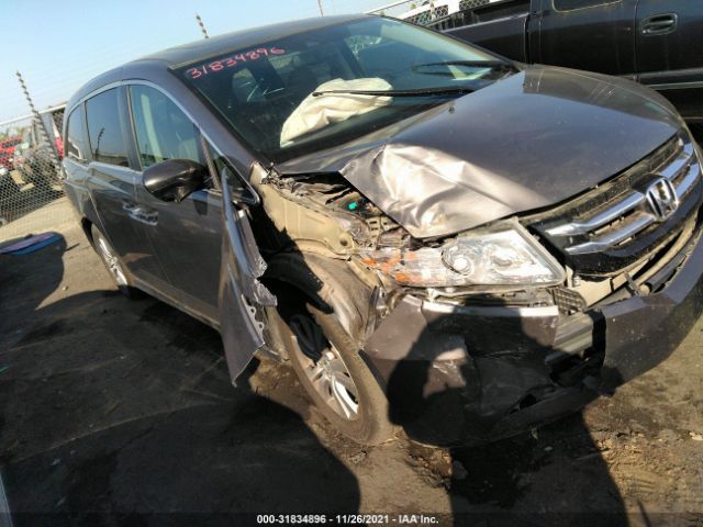 HONDA ODYSSEY 2017 5fnrl5h6xhb010777