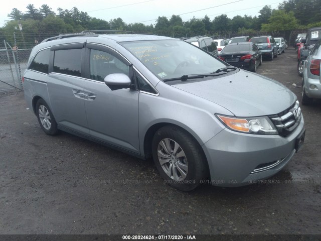 HONDA ODYSSEY 2017 5fnrl5h6xhb011153