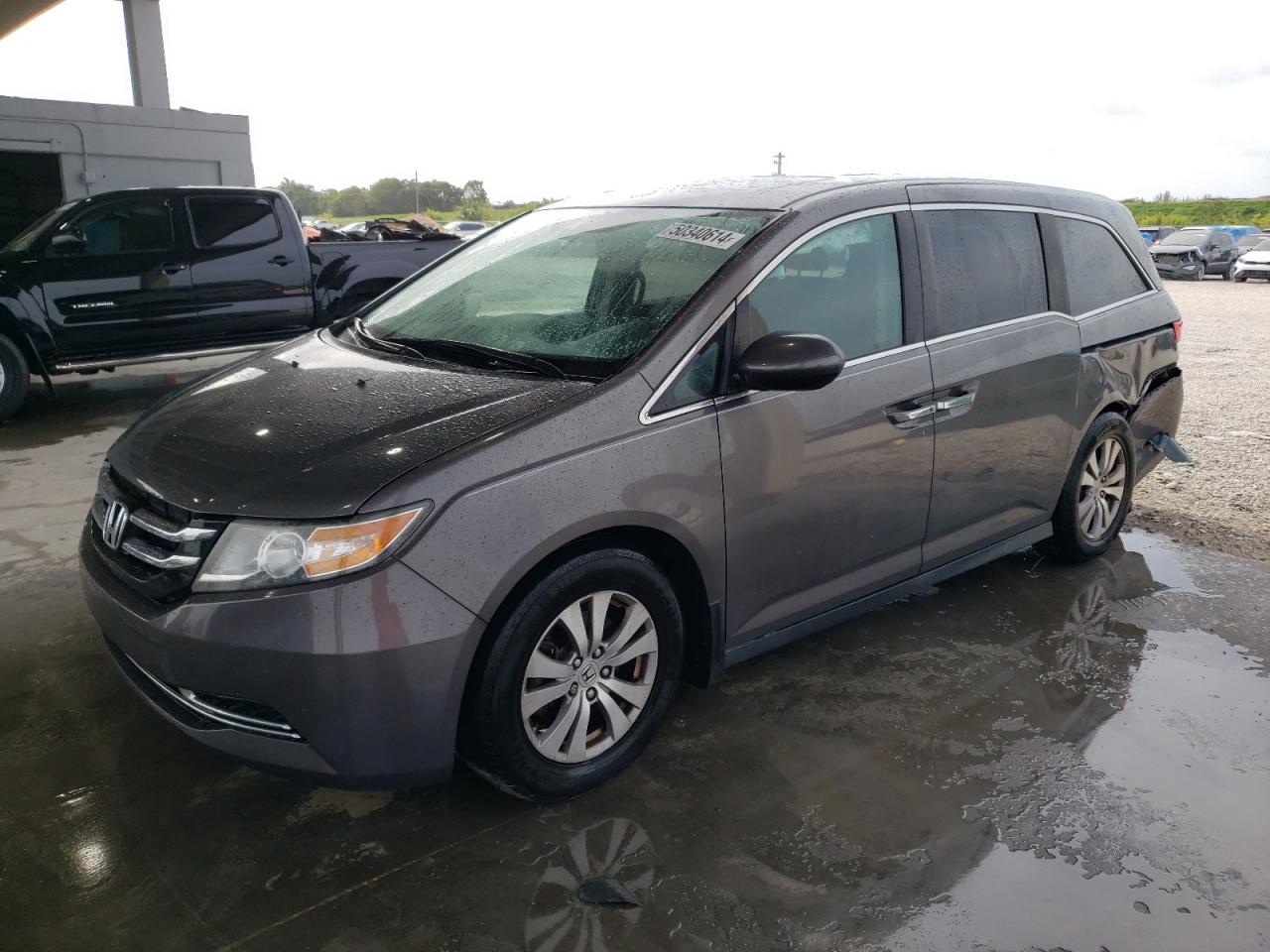 HONDA ODYSSEY 2017 5fnrl5h6xhb012500