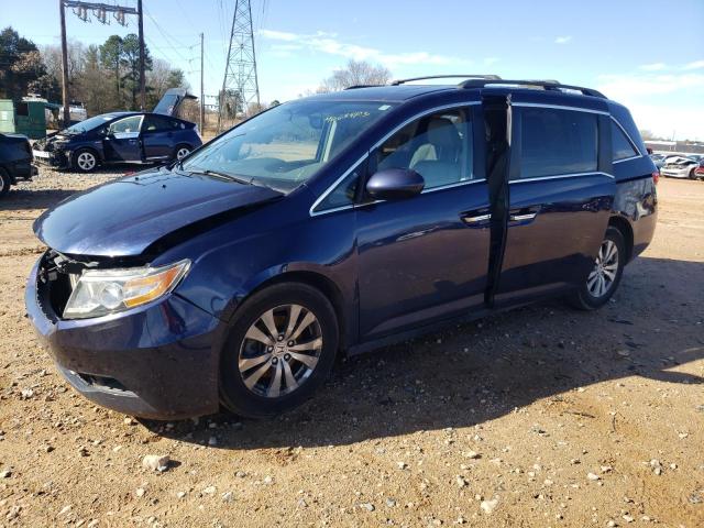 HONDA ODYSSEY EX 2017 5fnrl5h6xhb012657