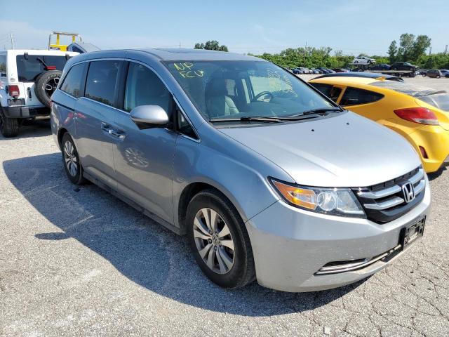 HONDA ODYSSEY EX 2017 5fnrl5h6xhb013856