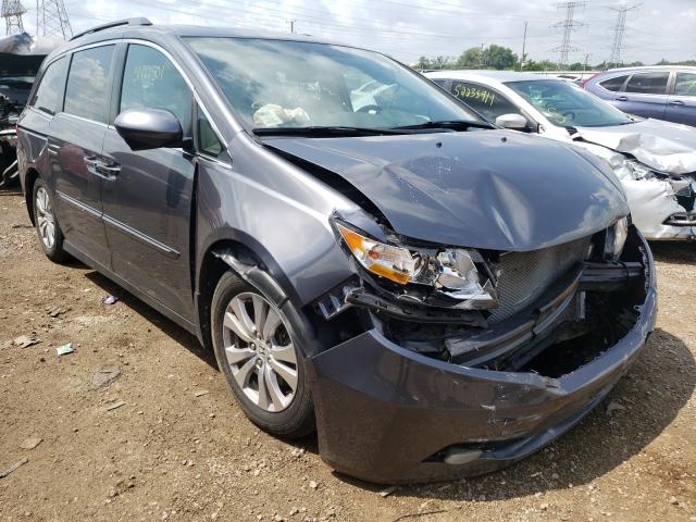 HONDA ODYSSEY EX 2017 5fnrl5h6xhb016112