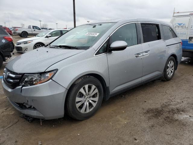 HONDA ODYSSEY EX 2017 5fnrl5h6xhb017650