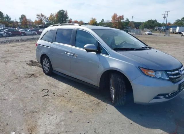 HONDA ODYSSEY 2017 5fnrl5h6xhb017664