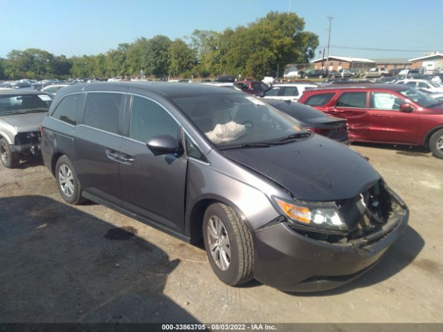 HONDA ODYSSEY 2017 5fnrl5h6xhb022492