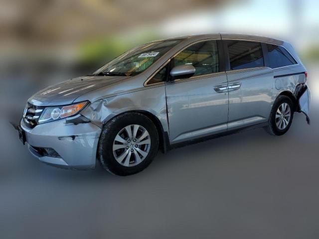 HONDA ODYSSEY EX 2017 5fnrl5h6xhb022573