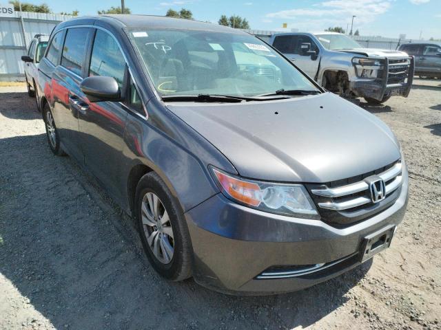 HONDA ODYSSEY 2017 5fnrl5h6xhb024176