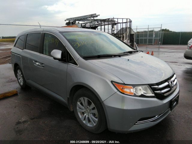 HONDA ODYSSEY 2017 5fnrl5h6xhb025652