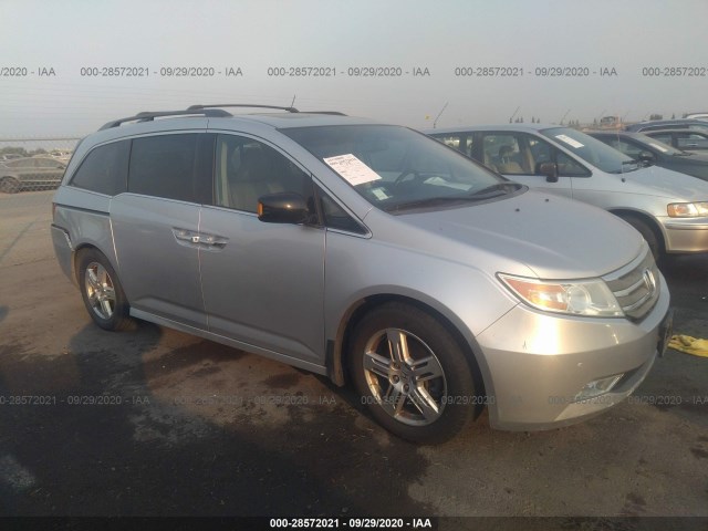 HONDA ODYSSEY 2011 5fnrl5h90bb009915