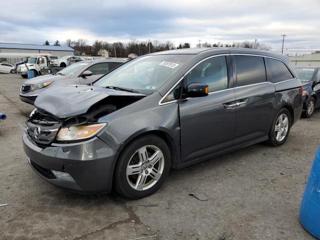 HONDA ODYSSEY 2011 5fnrl5h90bb022731