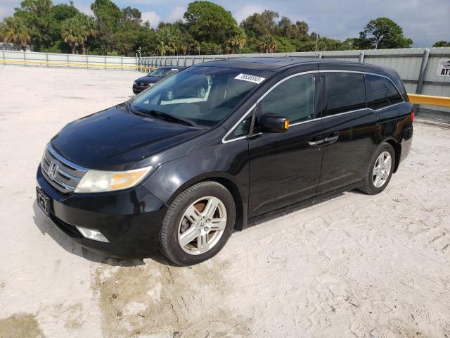 HONDA ODYSSEY 2011 5fnrl5h90bb023832