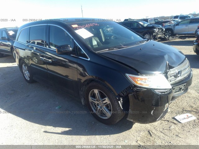 HONDA ODYSSEY 2011 5fnrl5h90bb050058