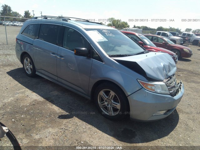 HONDA ODYSSEY 2011 5fnrl5h90bb055258