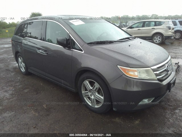 HONDA ODYSSEY 2011 5fnrl5h90bb058869