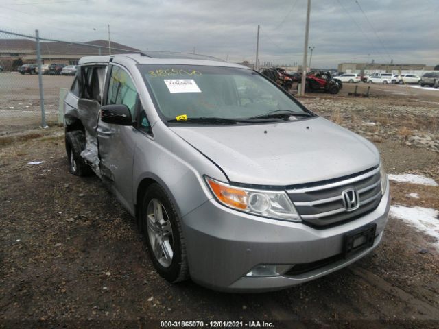 HONDA ODYSSEY 2011 5fnrl5h90bb062484