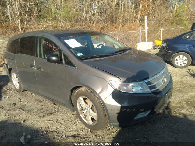 HONDA ODYSSEY 2011 5fnrl5h90bb071475