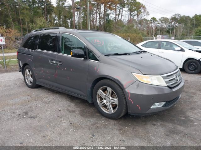 HONDA ODYSSEY 2011 5fnrl5h90bb071668