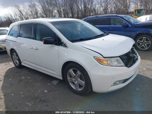 HONDA ODYSSEY 2011 5fnrl5h90bb073727