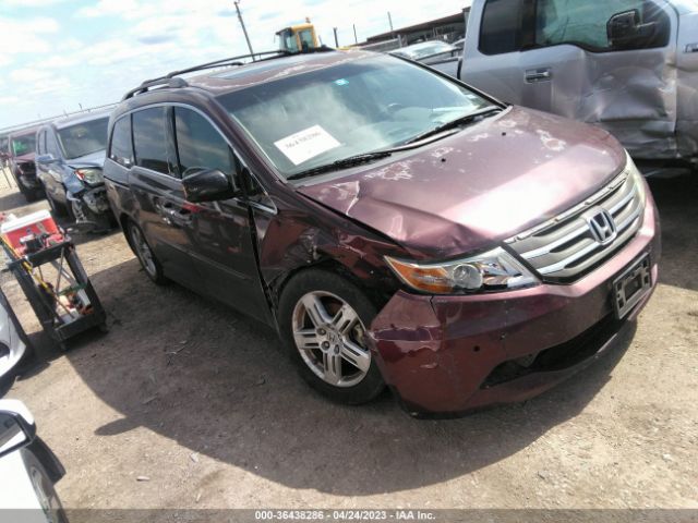 HONDA ODYSSEY 2011 5fnrl5h90bb086865