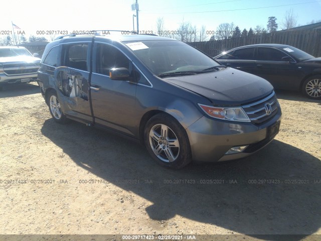 HONDA ODYSSEY 2011 5fnrl5h90bb093363