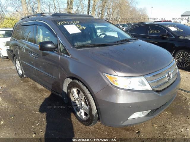 HONDA ODYSSEY 2012 5fnrl5h90cb004439