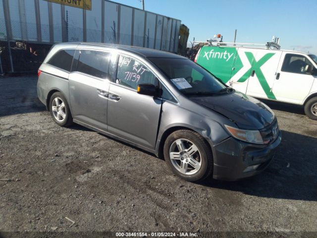 HONDA ODYSSEY 2012 5fnrl5h90cb004599