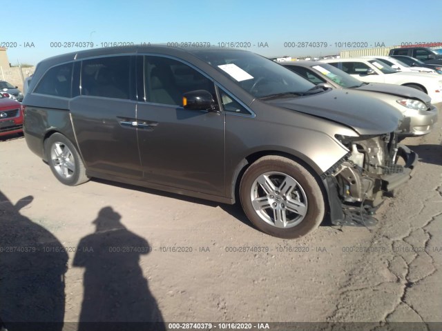 HONDA ODYSSEY 2012 5fnrl5h90cb004764