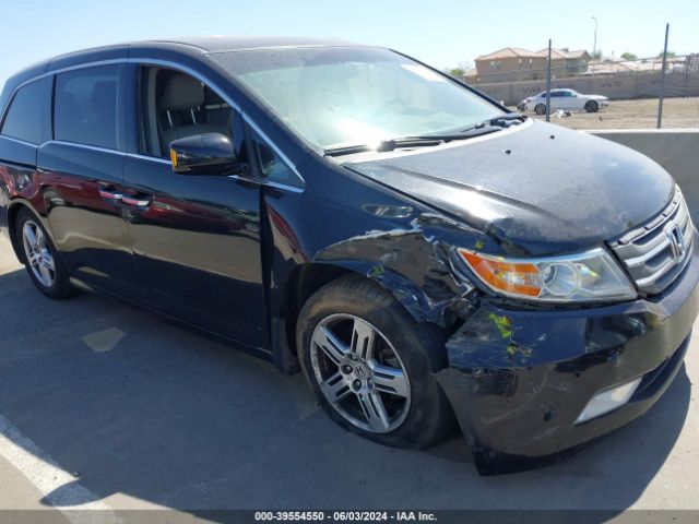 HONDA ODYSSEY 2012 5fnrl5h90cb008667