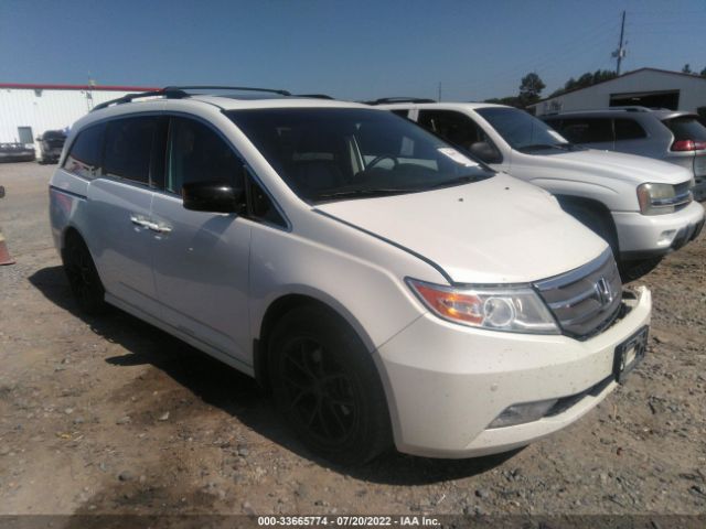 HONDA ODYSSEY 2012 5fnrl5h90cb017157