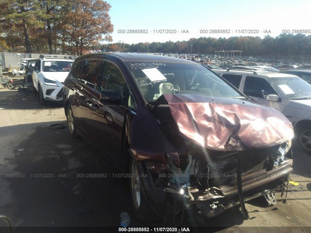 HONDA ODYSSEY 2012 5fnrl5h90cb020348