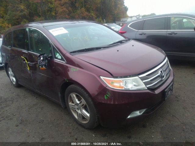 HONDA ODYSSEY 2012 5fnrl5h90cb020365