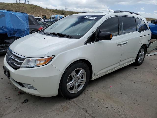 HONDA ODYSSEY 2012 5fnrl5h90cb038090