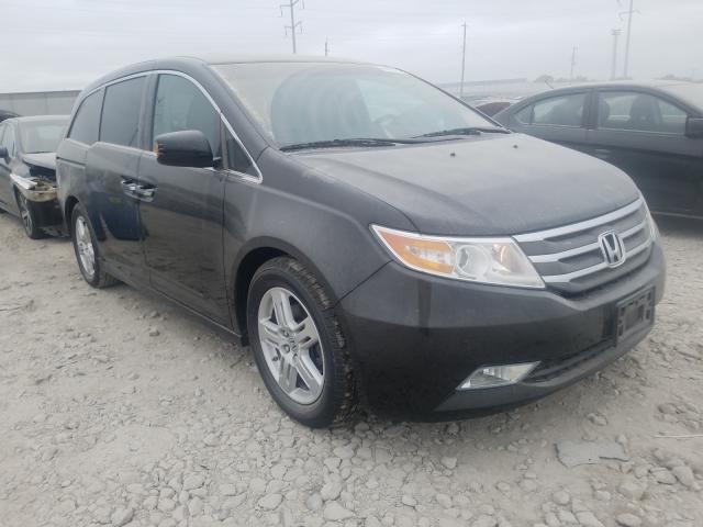 HONDA ODYSSEY 2012 5fnrl5h90cb053110