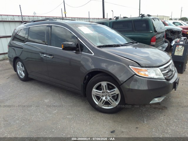 HONDA ODYSSEY 2012 5fnrl5h90cb062101