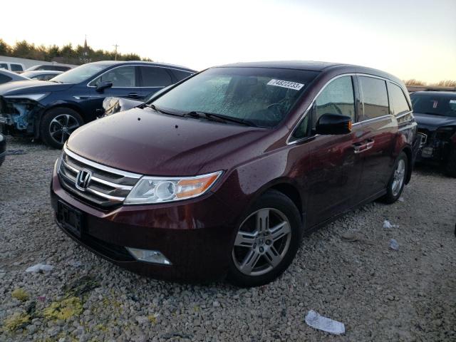 HONDA ODYSSEY 2012 5fnrl5h90cb064382