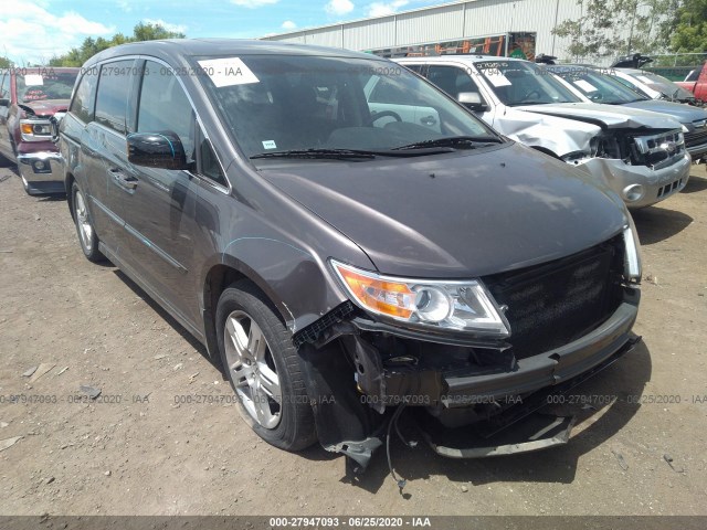 HONDA ODYSSEY 2012 5fnrl5h90cb077603