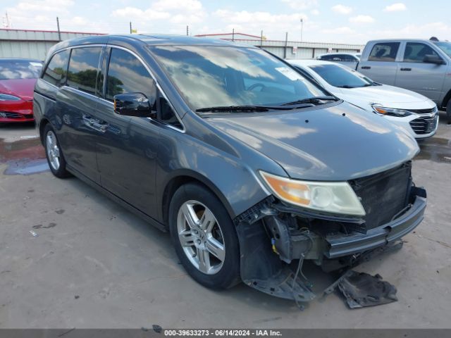 HONDA ODYSSEY 2012 5fnrl5h90cb096118